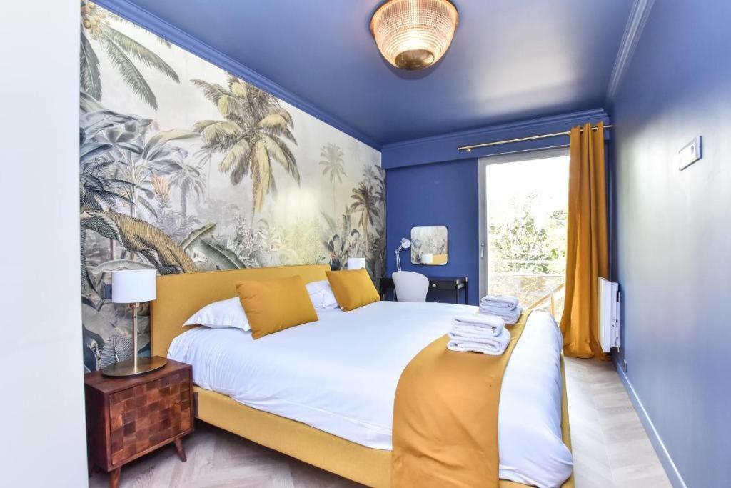 Luxury Paris La Vie En Rose Jacuzzi Terrasse Parking Apartamento Exterior foto