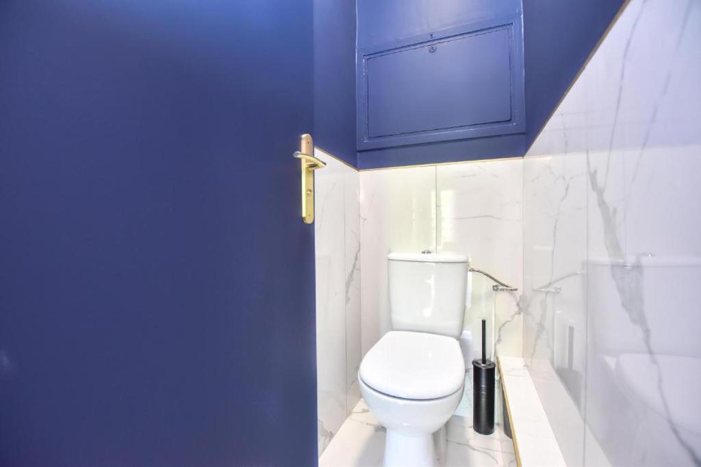 Luxury Paris La Vie En Rose Jacuzzi Terrasse Parking Apartamento Exterior foto