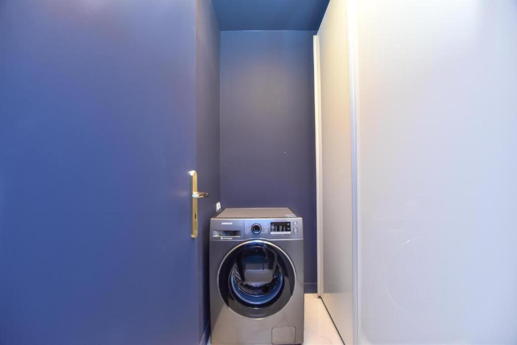 Luxury Paris La Vie En Rose Jacuzzi Terrasse Parking Apartamento Exterior foto