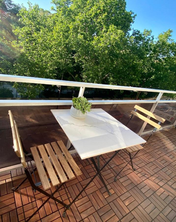Luxury Paris La Vie En Rose Jacuzzi Terrasse Parking Apartamento Exterior foto