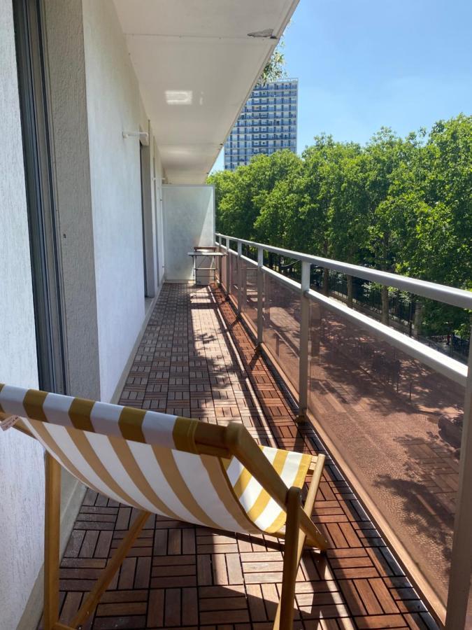 Luxury Paris La Vie En Rose Jacuzzi Terrasse Parking Apartamento Exterior foto