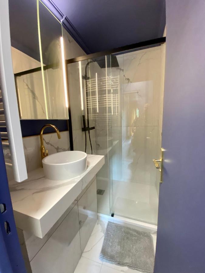 Luxury Paris La Vie En Rose Jacuzzi Terrasse Parking Apartamento Exterior foto